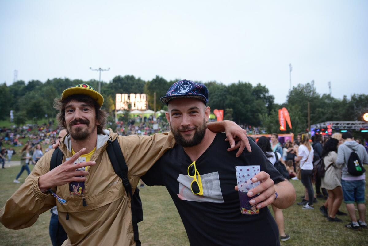 Foto 392 de la viernes 7 de julio | Bilbao BBK Live 2017